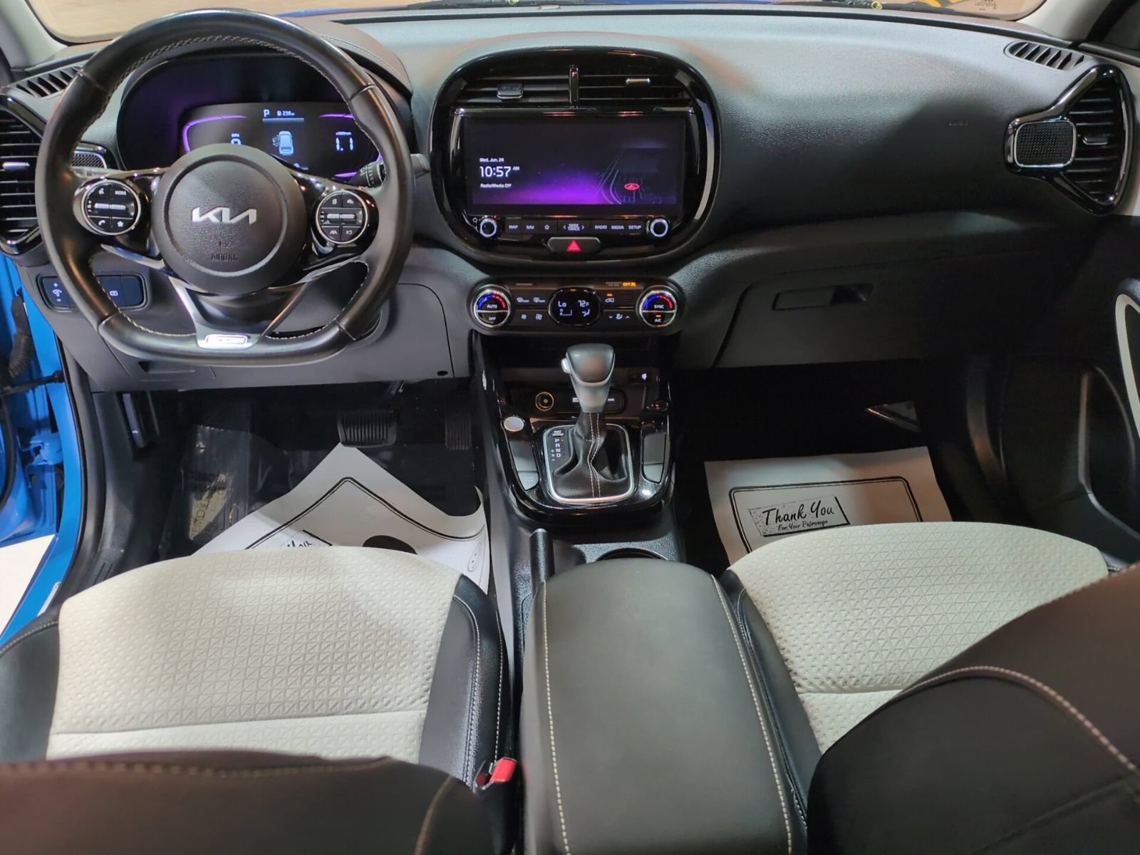 Certified 2023 Kia Soul GT-Line FWD image 14