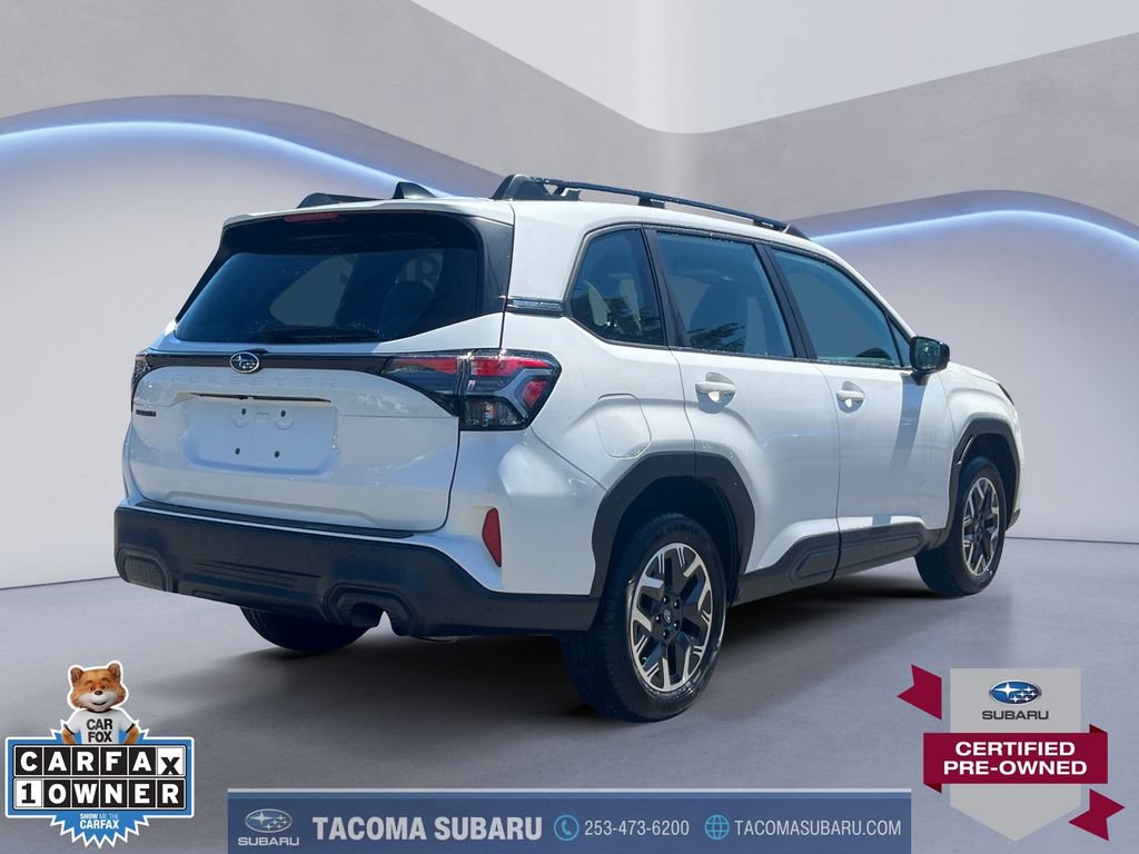 Used 2026 Subaru Forester AWD/4WD image 5