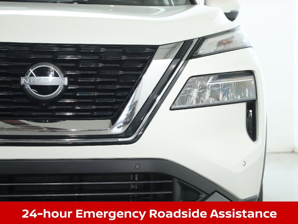 Certified 2023 Nissan Rogue SL w/ SL Premium Package AWD/4WD image 10