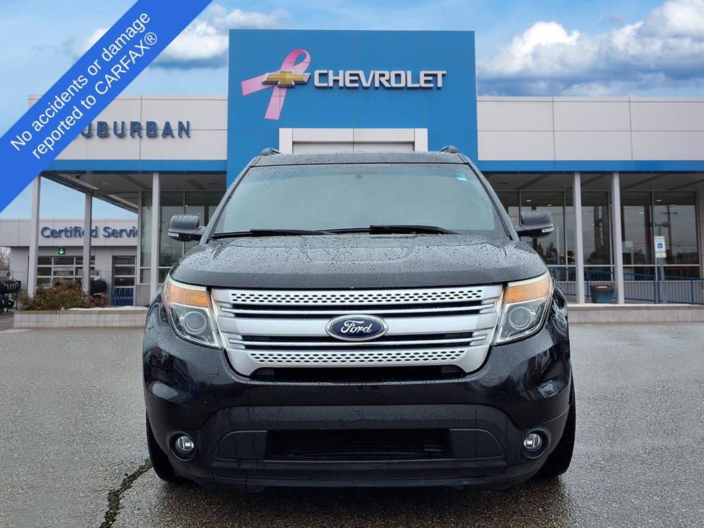Used 2014 Ford Explorer XLT w/ Equipment Group 202A FWD video 2