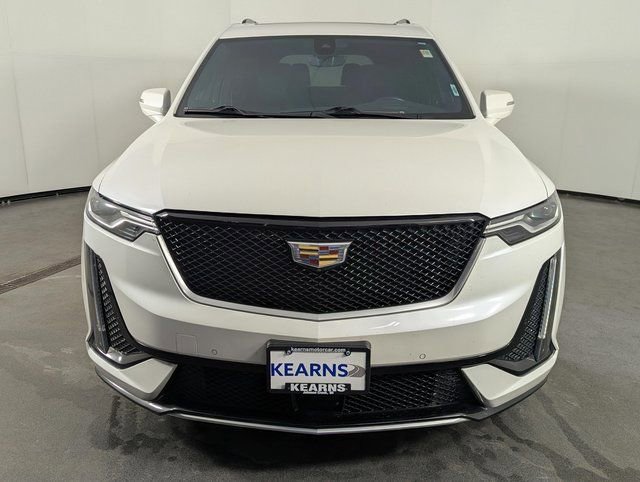 Used 2020 Cadillac XT6 Sport image 3