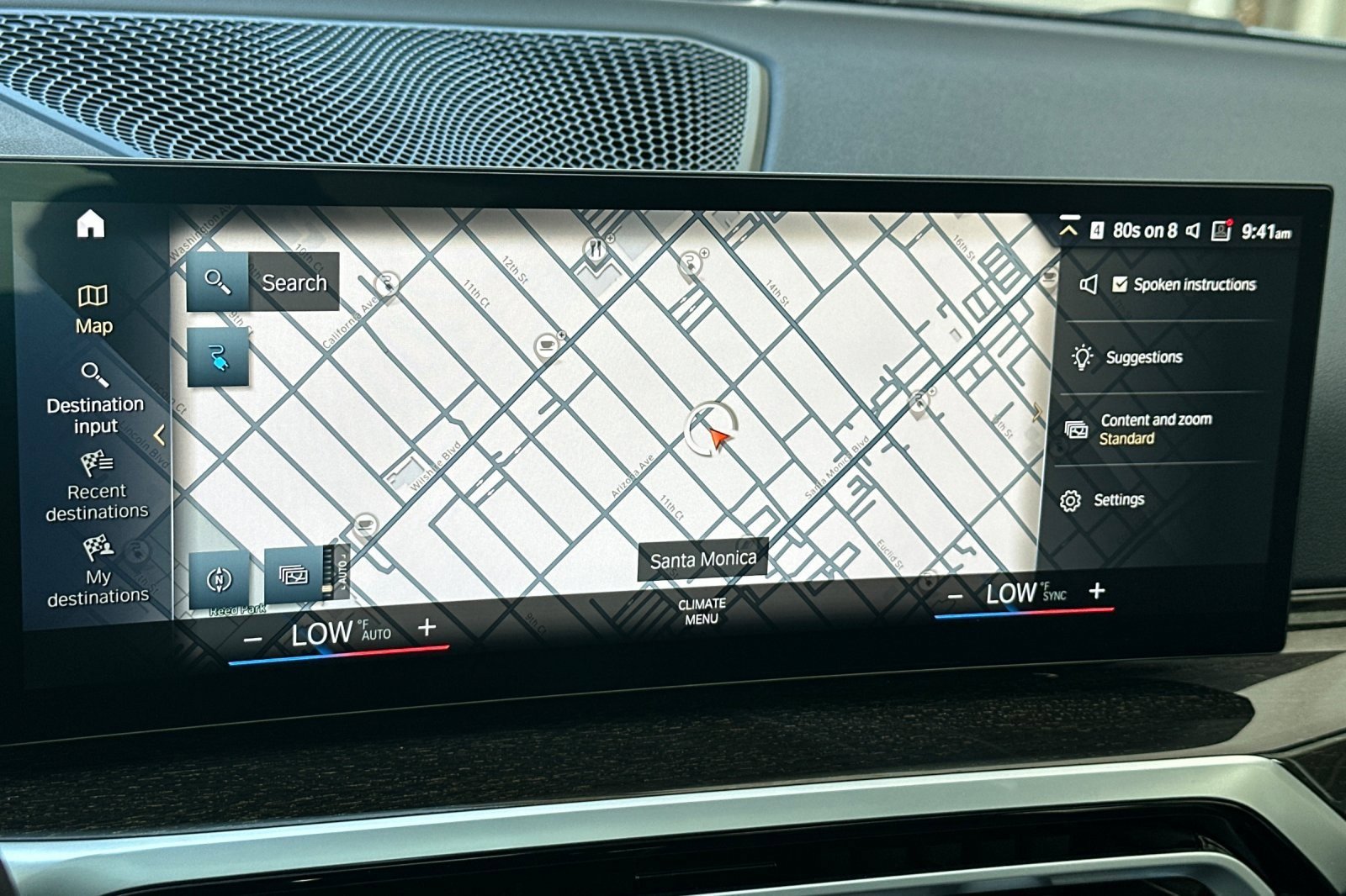 Used 2023 BMW i4 eDrive35 w/ Premium Package RWD image 17