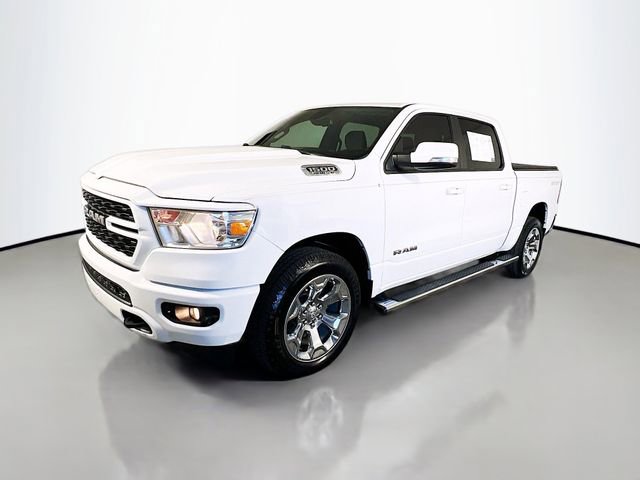Used 2022 RAM 1500 Big Horn image 4