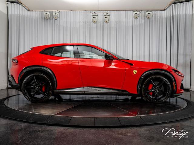 Used 2025 Ferrari Purosangue AWD/4WD image 3