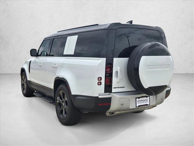 Used 2025 Land Rover Defender 130 S AWD/4WD image 8