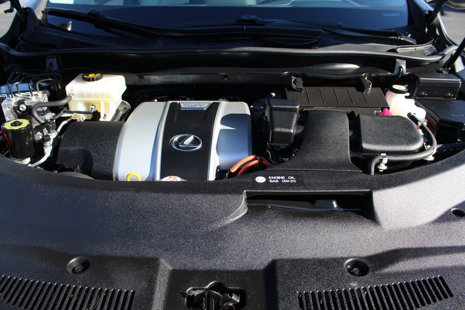 Used 2021 Lexus RX 450h AWD w/ Premium Package image 22