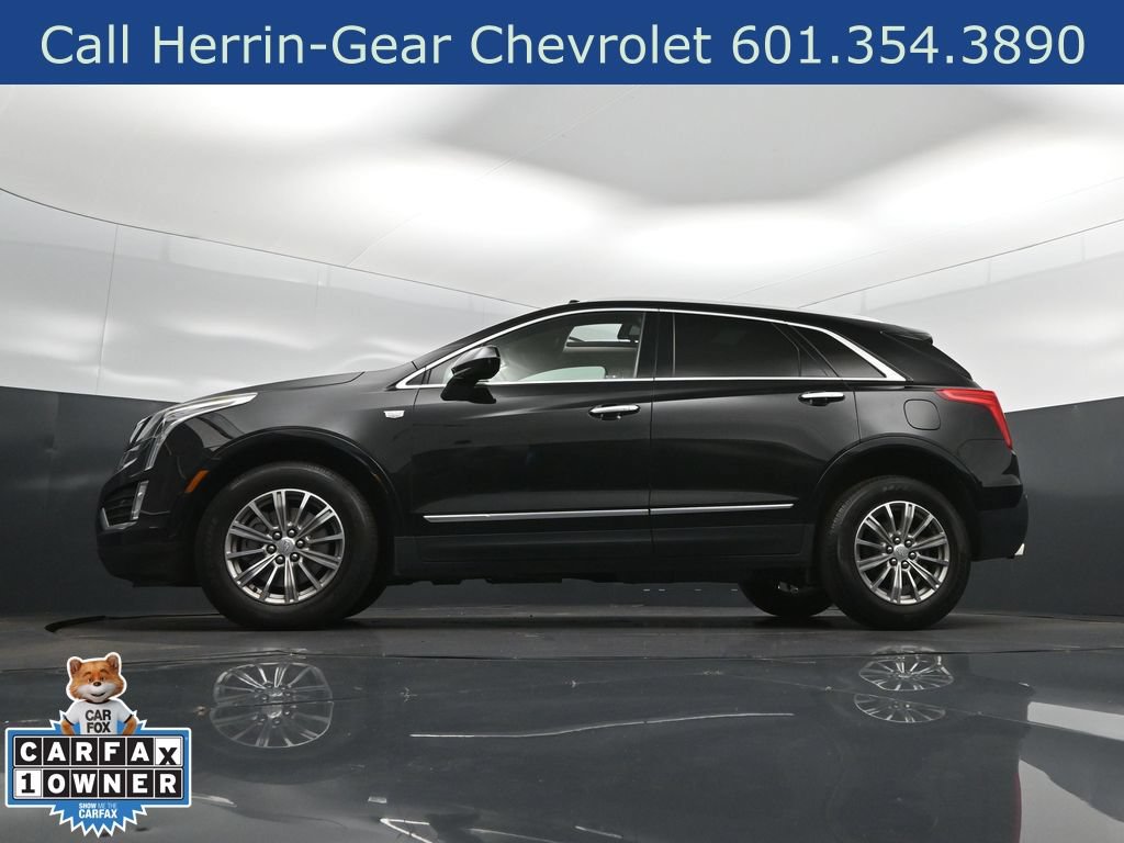 Used 2019 Cadillac XT5 Luxury FWD image 39