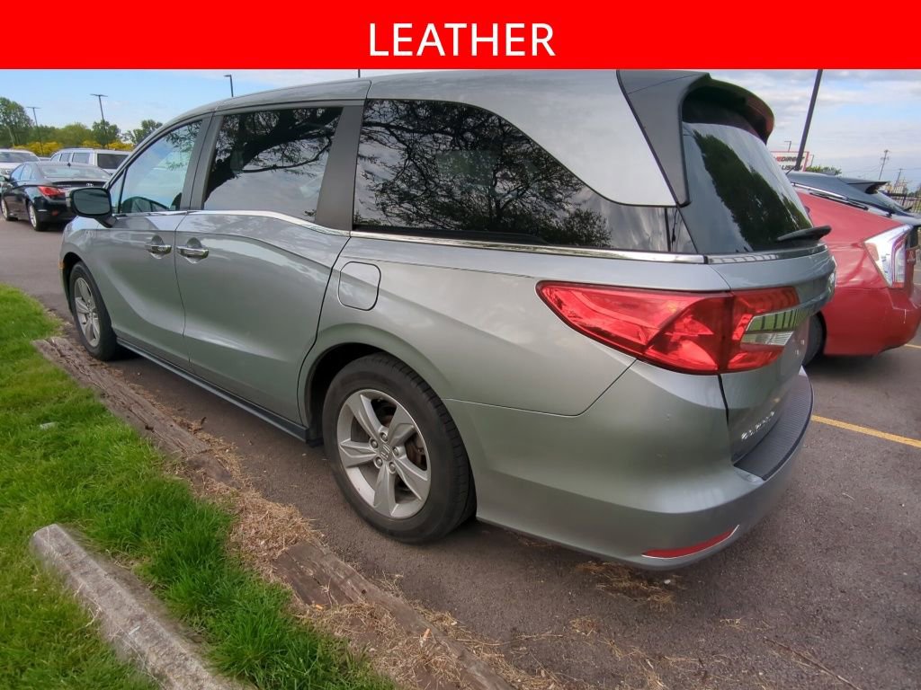 Used 2019 Honda Odyssey EX-L image 4