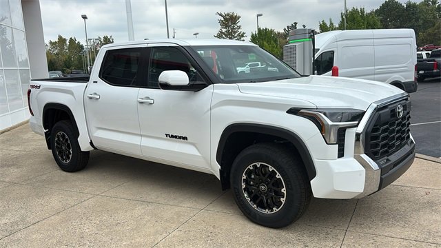 New 2026 Toyota Tundra SR5 w/ TRD Off-Road Package image 26