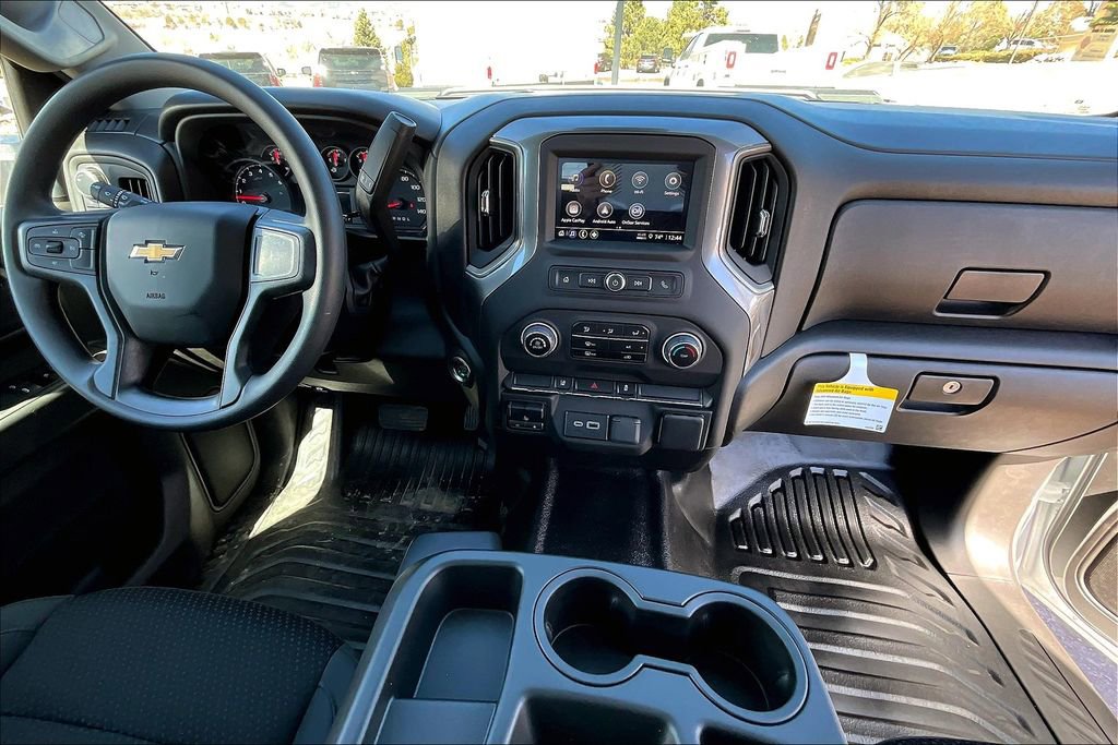 New 2025 Chevrolet Silverado 3500 W/T w/ WT Convenience Package image 5