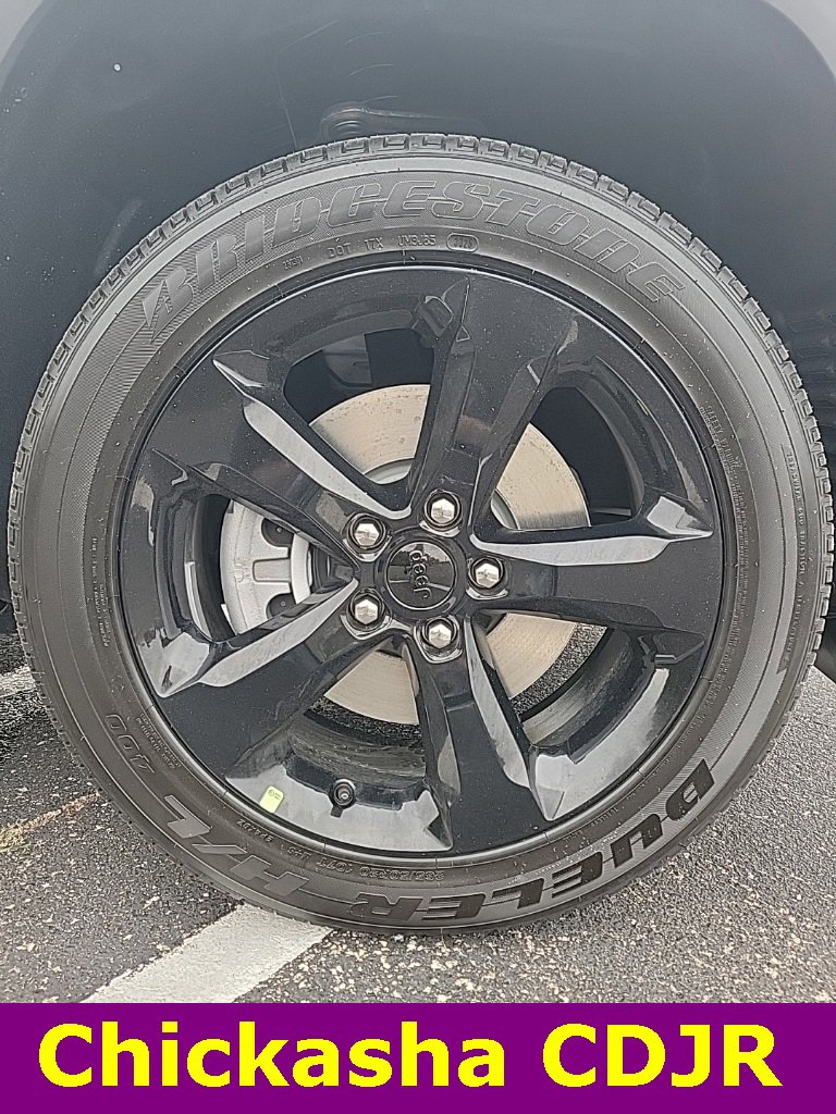 New 2025 Jeep Grand Cherokee L Altitude image 20