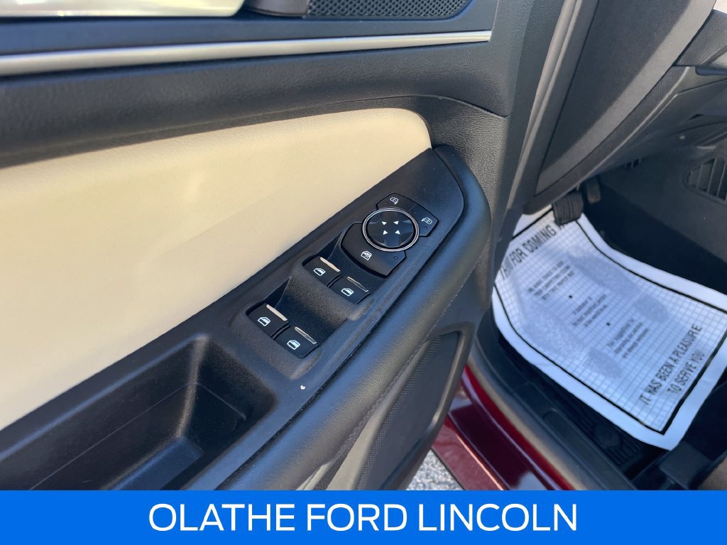 Used 2023 Ford Edge SEL w/ Convenience Package AWD/4WD image 23
