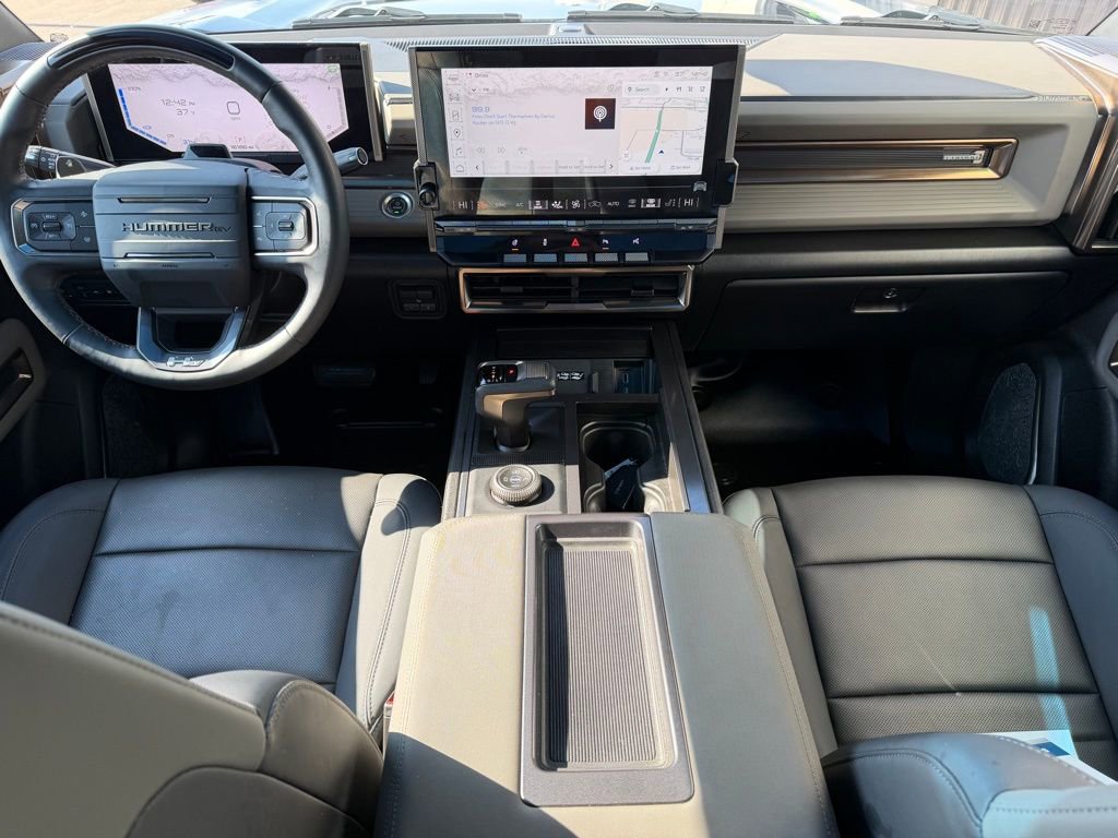 Used 2024 GMC Hummer EV 3X image 8