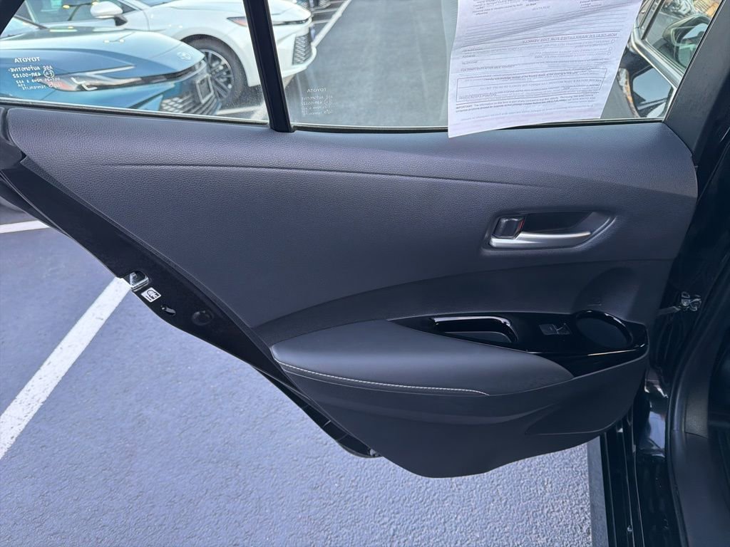 Certified 2024 Toyota Corolla SE FWD image 17
