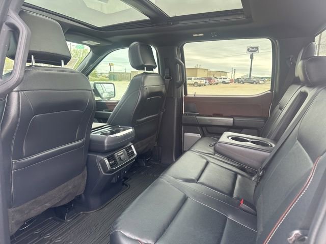 Used 2023 Ford F150 Lariat w/ Equipment Group 502A High image 31