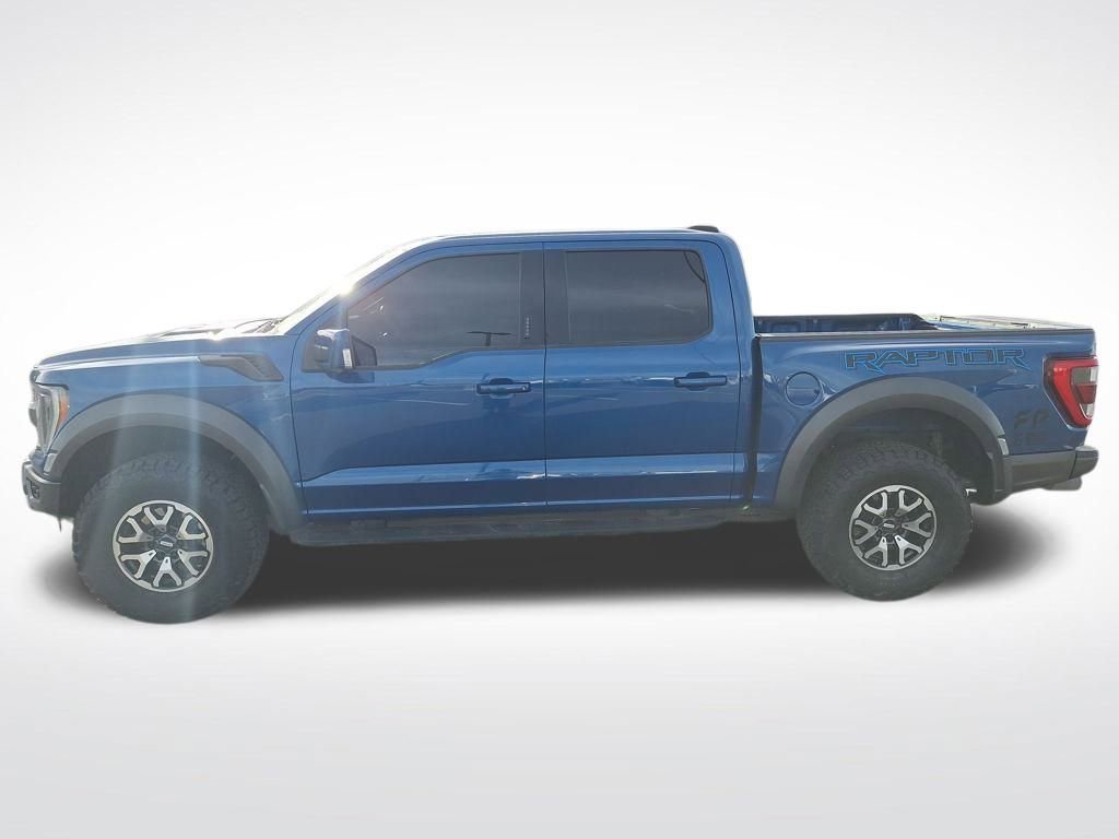 Used 2022 Ford F150 Raptor w/ Equipment Group 801A High AWD/4WD video 2