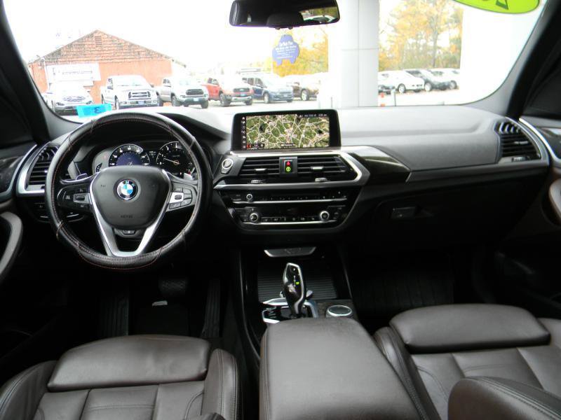 Used 2019 BMW X3 xDrive30i w/ Premium Package image 21