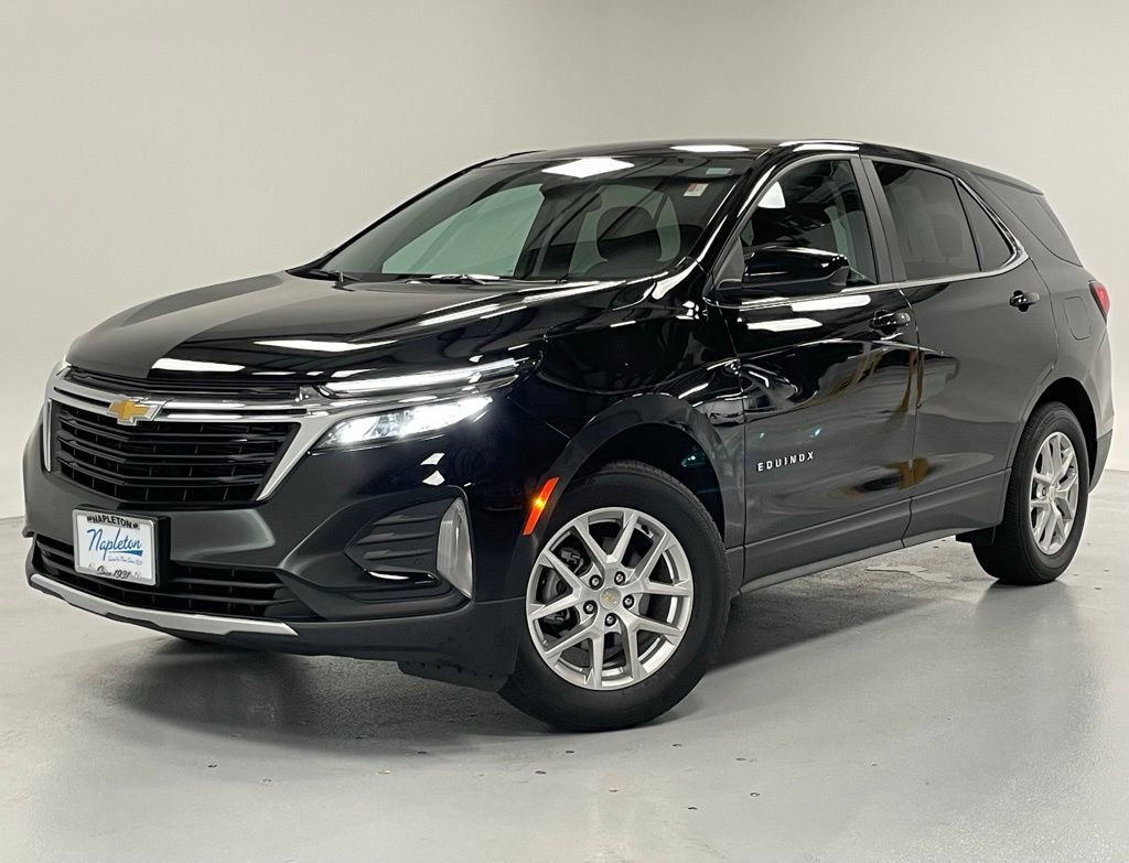 Used 2023 Chevrolet Equinox LT