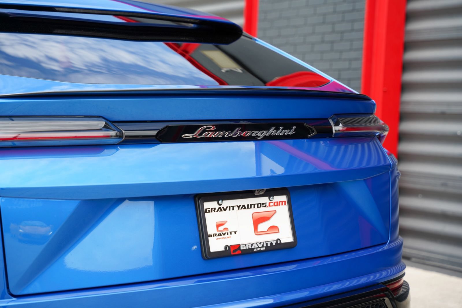 Used 2022 Lamborghini Urus AWD/4WD image 11