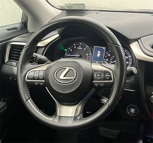 Certified 2022 Lexus RX 350 FWD image 16