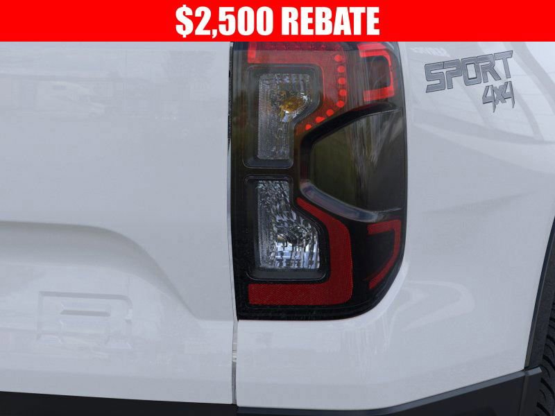 New 2025 Ford Ranger Lariat w/ Trailer Tow Package image 21