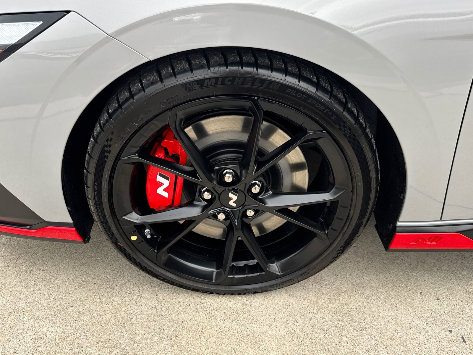 New 2026 Hyundai Elantra N image 11