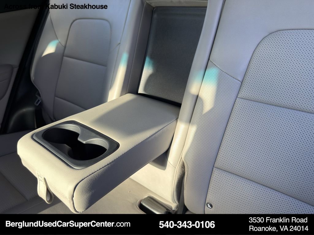 Used 2020 Kia Sportage SX image 34