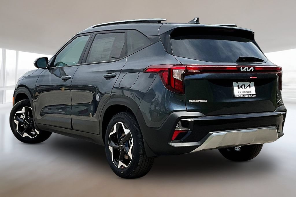 New 2026 Kia Seltos S AWD/4WD image 3