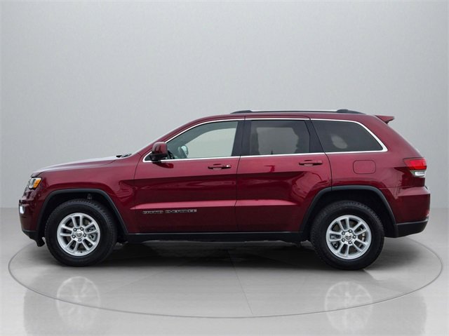 Used 2020 Jeep Grand Cherokee Laredo image 4