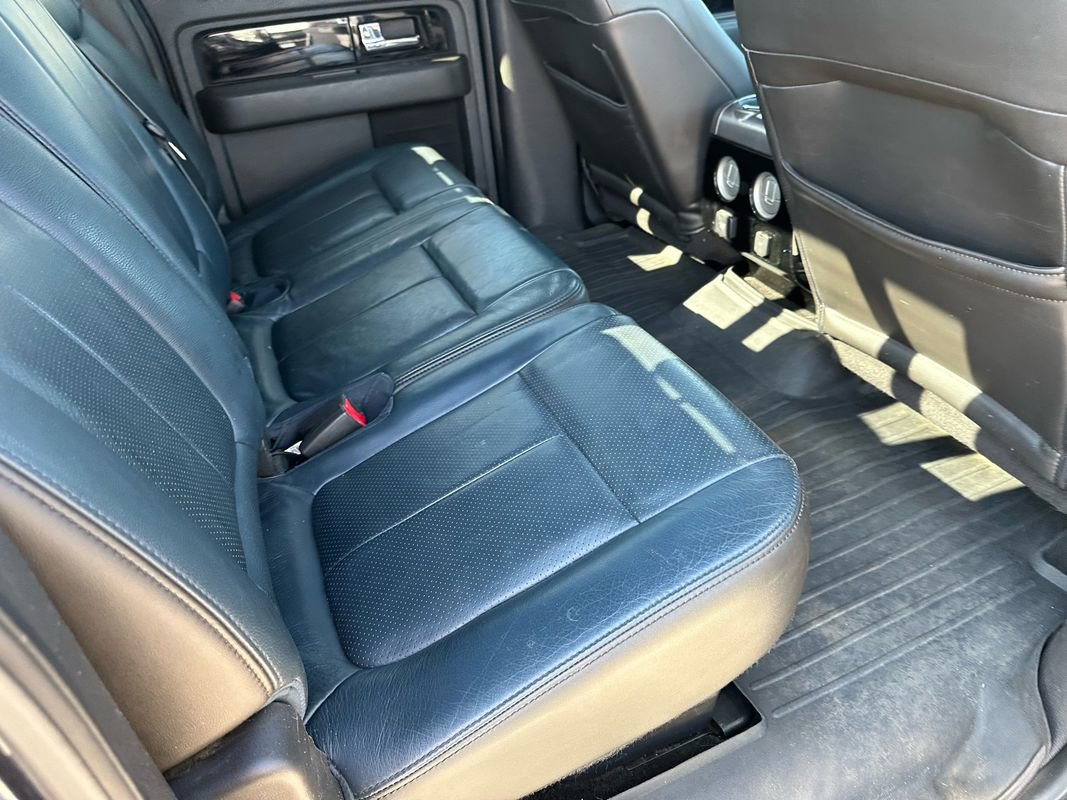 Used 2014 Ford F150 Limited AWD/4WD image 25