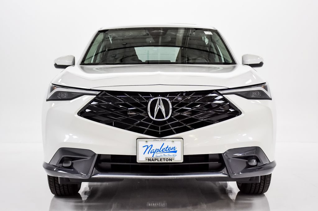 New 2026 Acura ADX FWD image 4