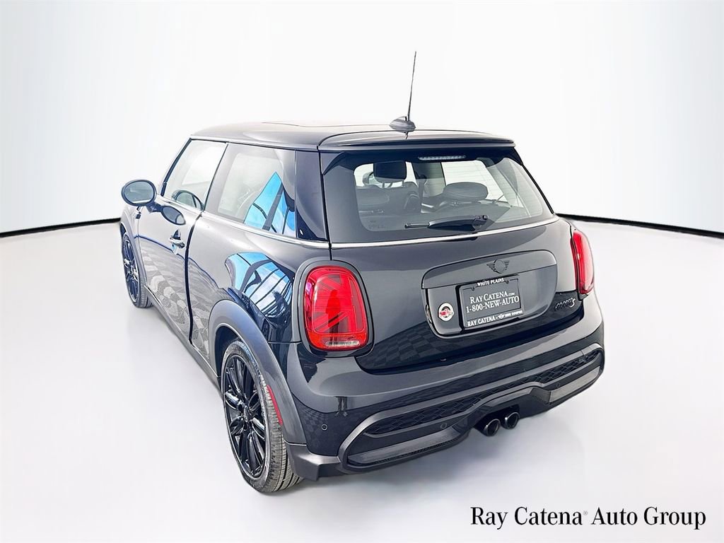 Certified 2024 MINI Cooper S FWD image 5