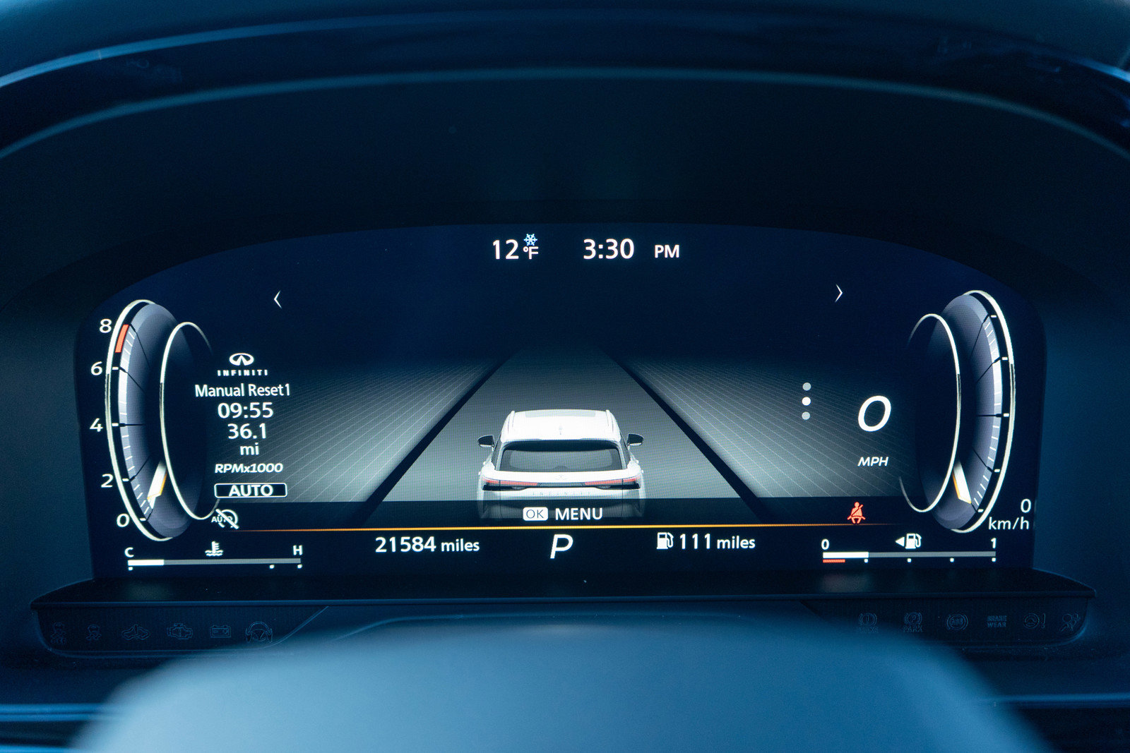 Used 2023 INFINITI QX60 Luxe image 12