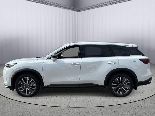New 2027 INFINITI QX60 Luxe w/ Cargo Package AWD/4WD image 3