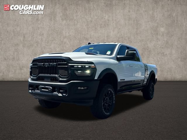 New 2026 RAM 2500 Power Wagon AWD/4WD image 3