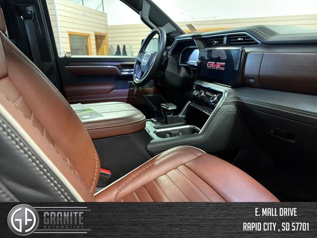 Used 2023 GMC Sierra 1500 Denali Ultimate image 34