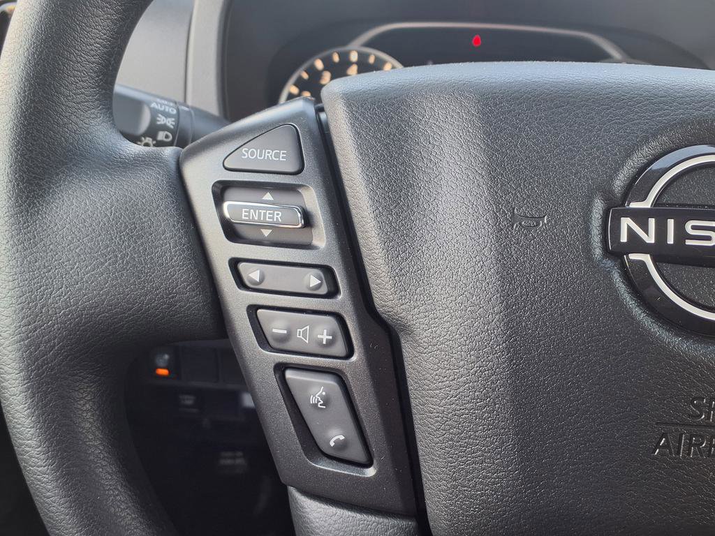 New 2026 Nissan Frontier SV w/ Tow Package AWD/4WD image 27