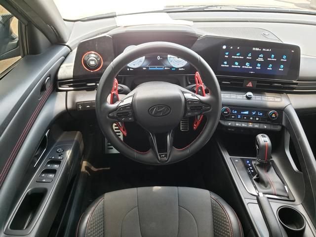 Used 2023 Hyundai Elantra N Line w/ Preferred Accessory Package FWD image 18