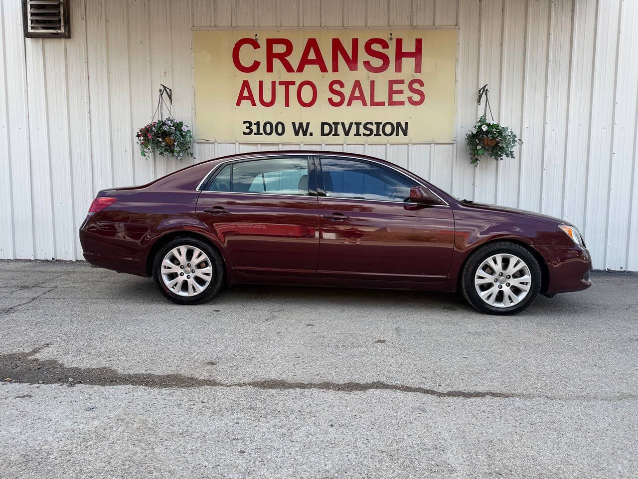 Used 2008 Toyota Avalon XLS FWD image 5