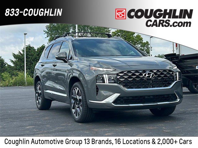 Used 2022 Hyundai Santa Fe Calligraphy