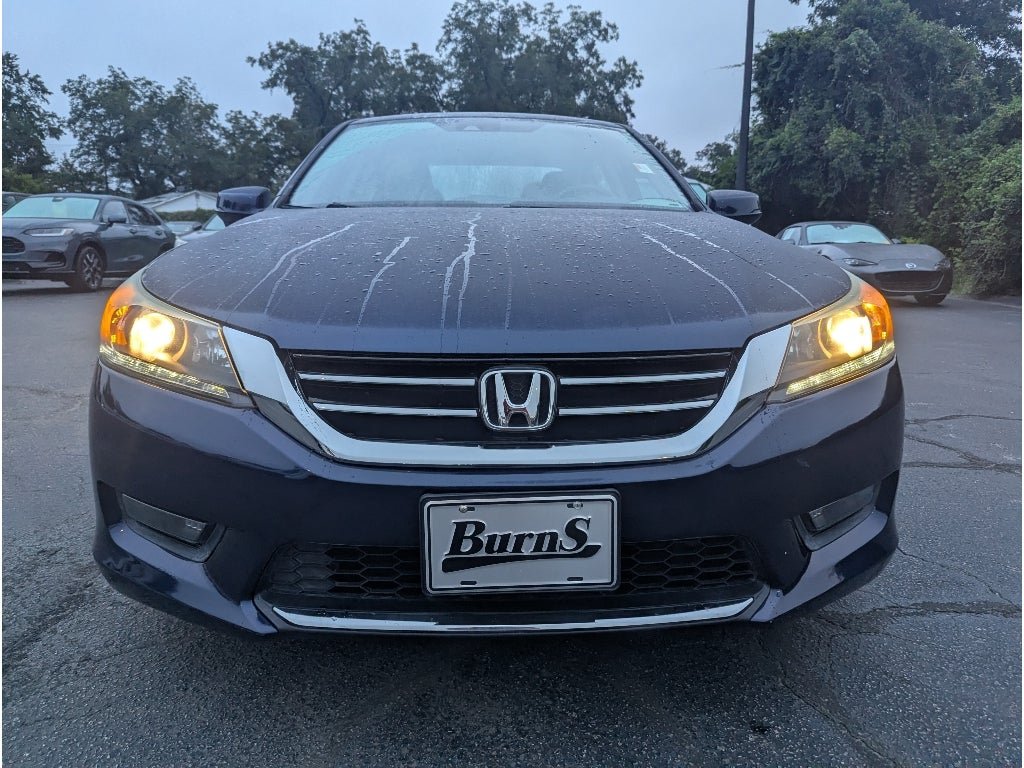 Used 2015 Honda Accord EX-L image 8
