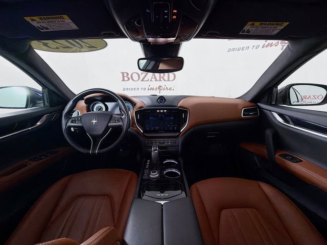 Used 2023 Maserati Ghibli Modena Q4 AWD/4WD image 30