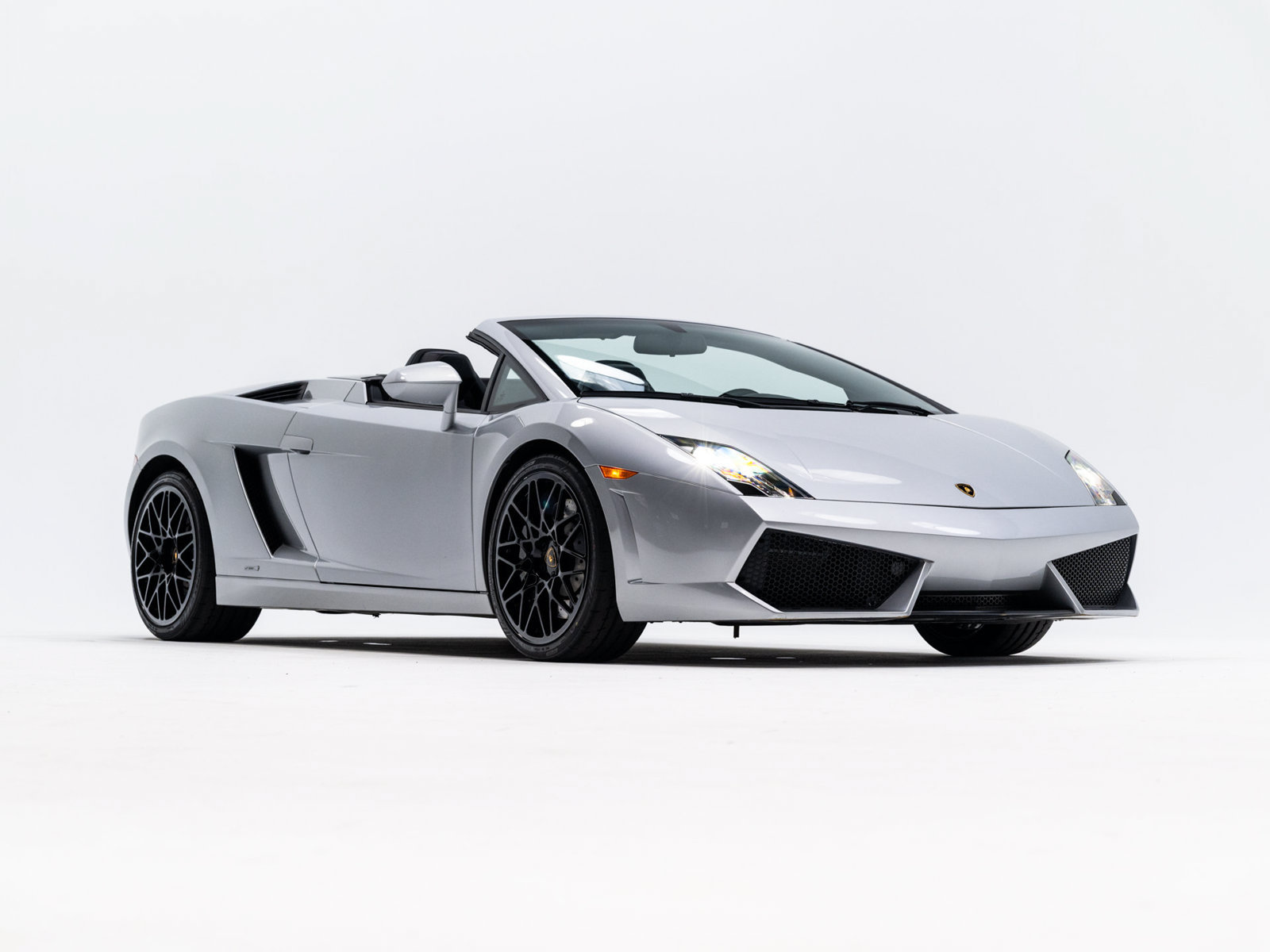 Used 2011 Lamborghini Gallardo LP 560-4 AWD/4WD image 7