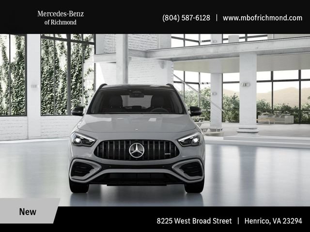 New 2026 Mercedes-Benz GLA 35 AMG 4MATIC image 7