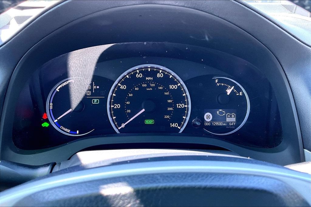 Used 2012 Lexus CT 200h Premium w/ Leather Pkg FWD image 20