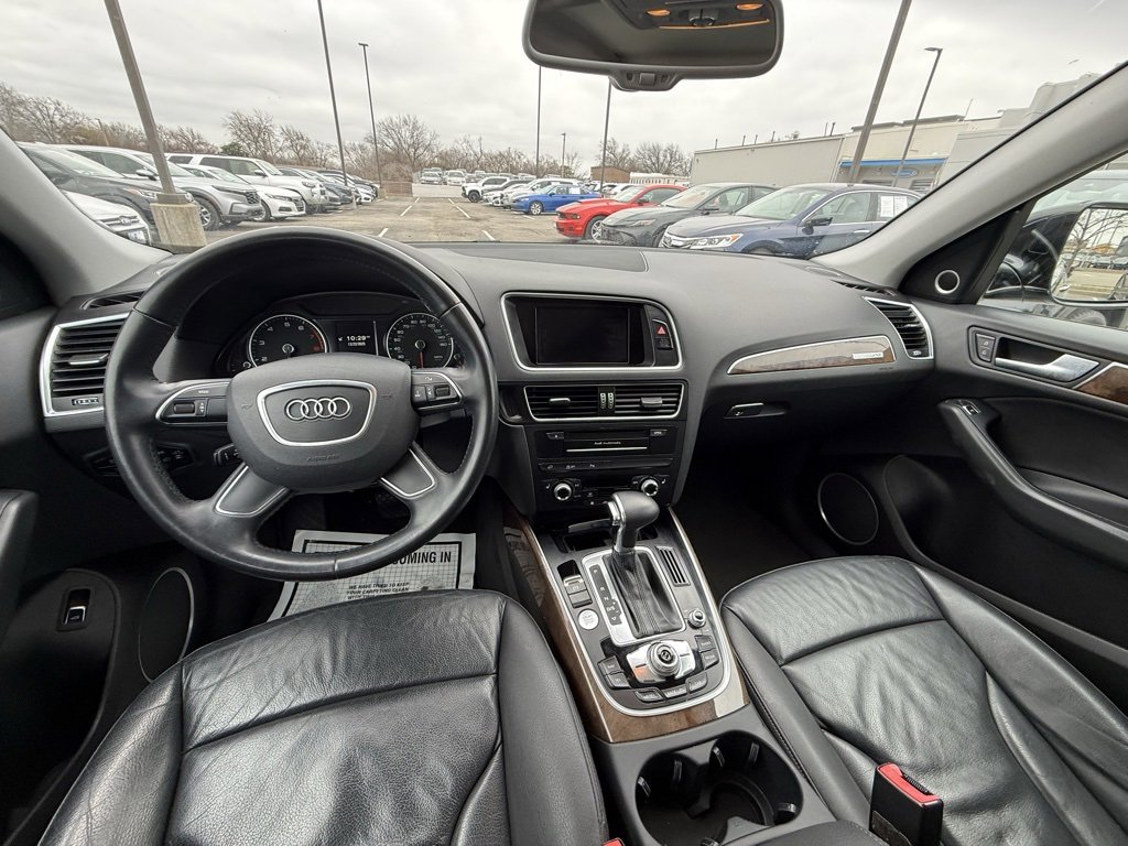 Used 2016 Audi Q5 2.0T Premium Plus w/ Technology Package image 7