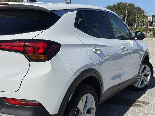 Used 2024 Buick Encore GX Preferred image 8
