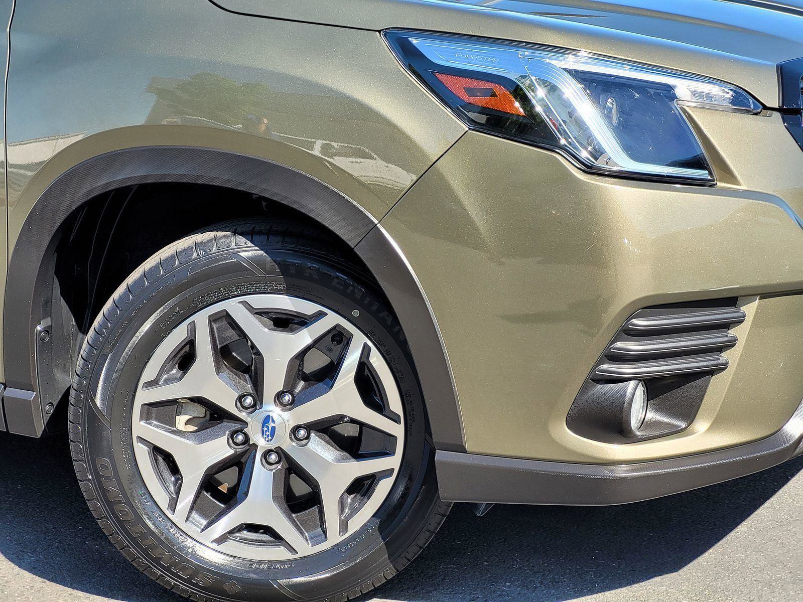 Certified 2022 Subaru Forester Premium AWD/4WD image 5