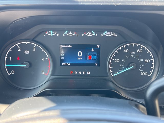 Used 2024 Ford F350 XL w/ Snow Plow/Camper Package AWD/4WD image 18