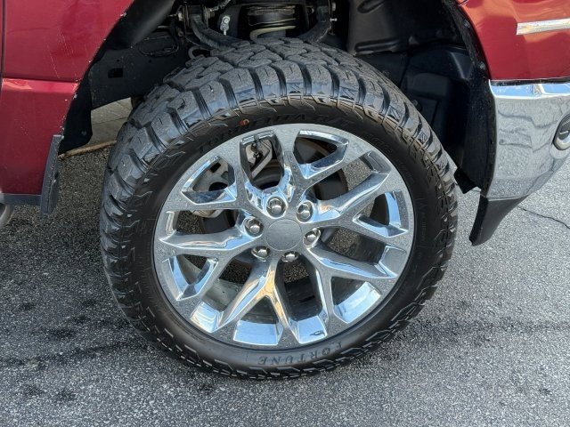 Used 2021 RAM 1500 Big Horn image 7